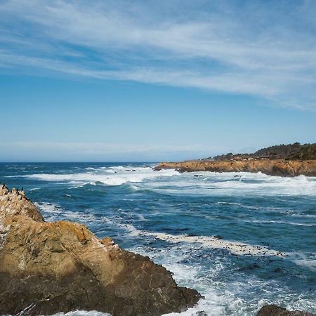Villa Ocean Breeze Fort Bragg Exterior foto