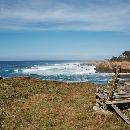 Villa Ocean Breeze Fort Bragg Exterior foto