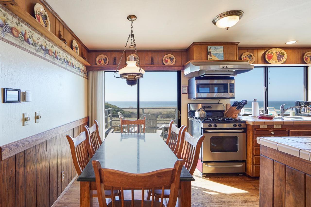 Villa Ocean Breeze Fort Bragg Exterior foto