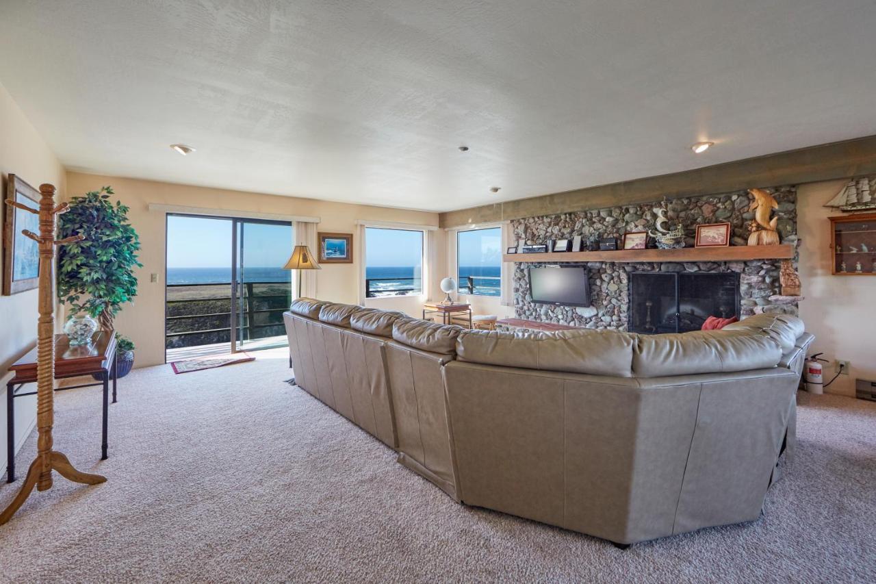 Villa Ocean Breeze Fort Bragg Exterior foto