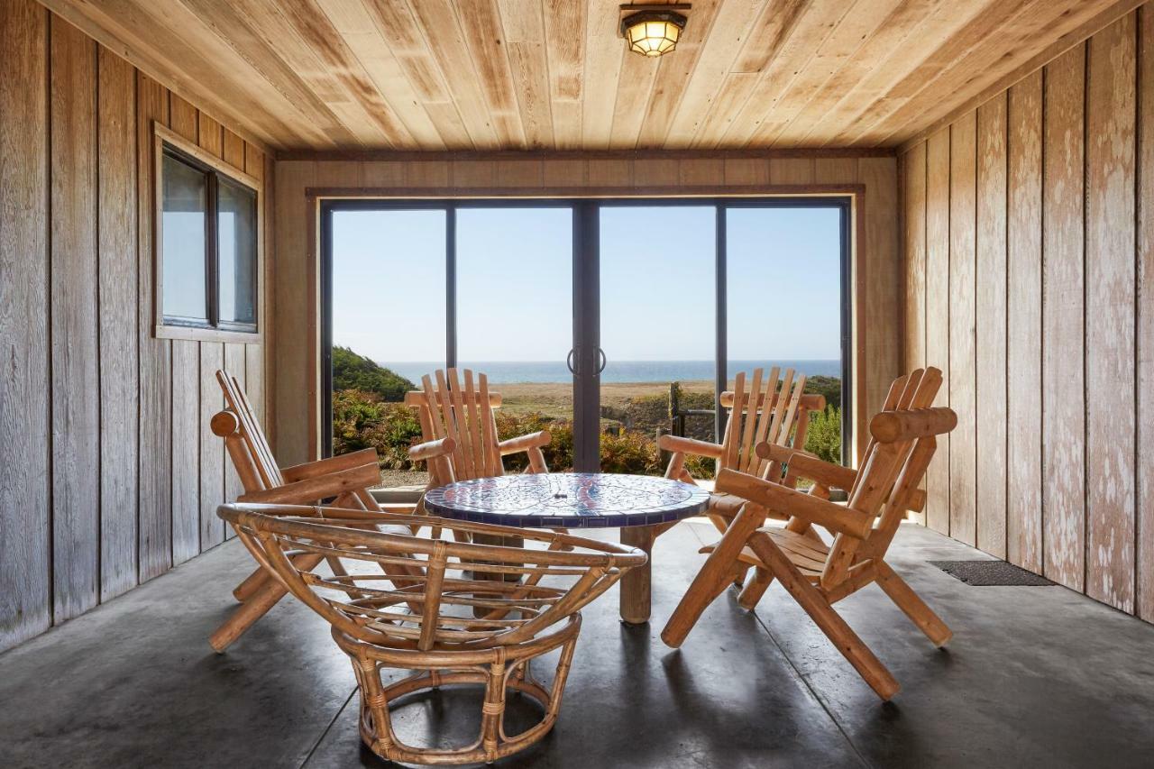 Villa Ocean Breeze Fort Bragg Exterior foto