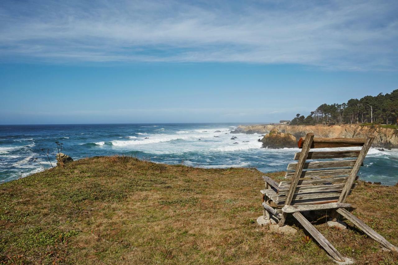 Villa Ocean Breeze Fort Bragg Exterior foto