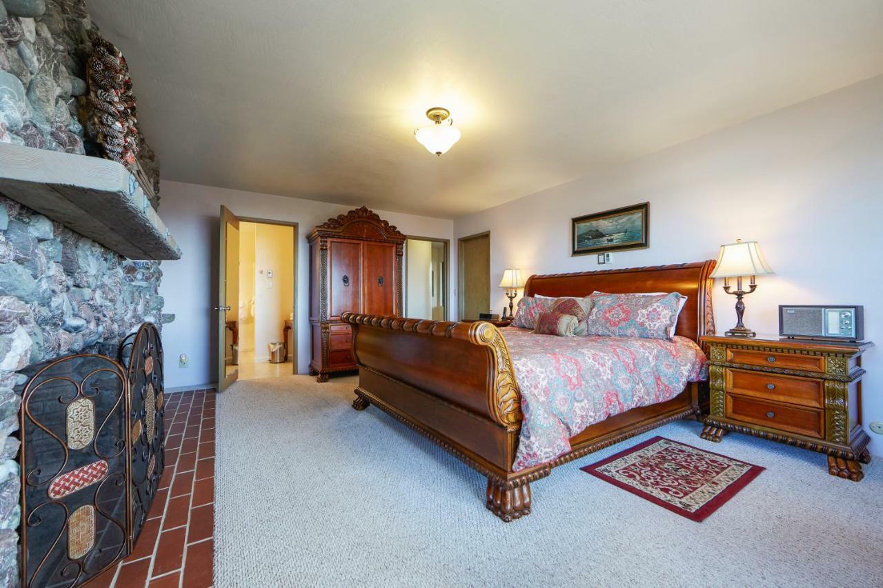Villa Ocean Breeze Fort Bragg Exterior foto
