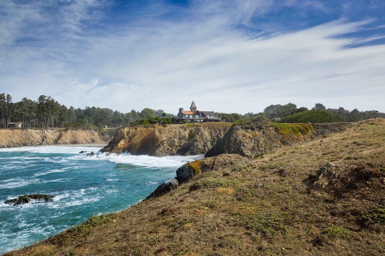 Villa Ocean Breeze Fort Bragg Exterior foto